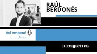 Raúl Berdonés (Secuoya Content Group): «Con 15 años ganaba más dinero que mi padre»