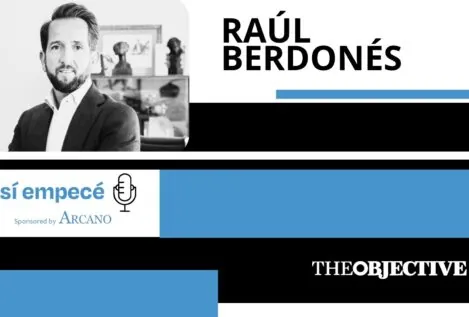 Raúl Berdonés (Secuoya Content Group): «Con 15 años ganaba más dinero que mi padre»