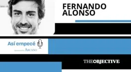 Fernando Alonso: «Cuando gané el Mundial no estaba preparado para asimilar el éxito»