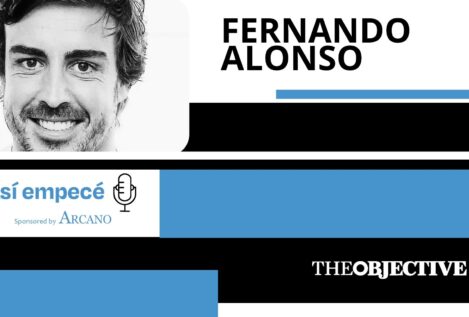 Fernando Alonso: «Cuando gané el Mundial no estaba preparado para asimilar el éxito»