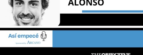Fernando Alonso: «Cuando gané el Mundial no estaba preparado para asimilar el éxito»