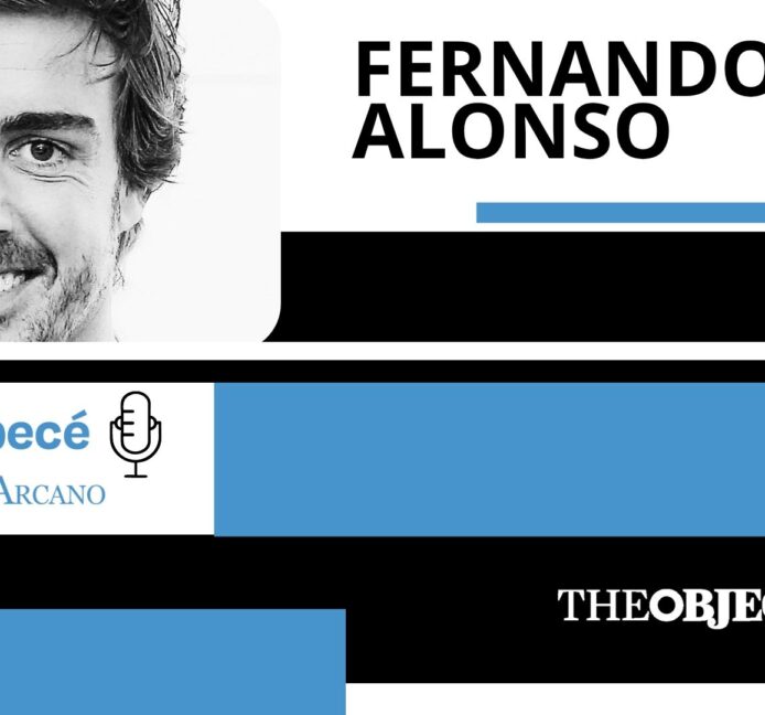 Fernando Alonso: «Cuando gané el Mundial no estaba preparado para asimilar el éxito»