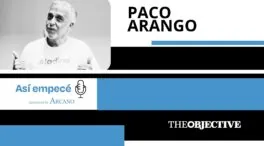 Paco Arango (Fundación Aladina): «Una fundación es un negocio, pero con corazón»