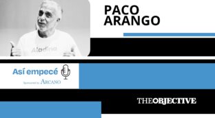 Paco Arango (Fundación Aladina): «Una fundación es un negocio, pero con corazón»