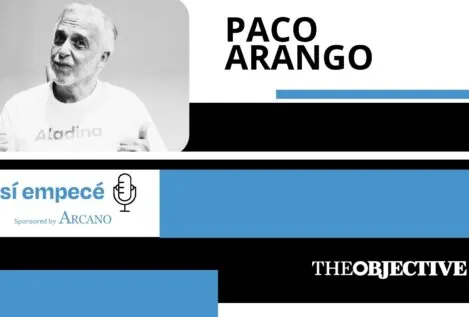 Paco Arango (Fundación Aladina): «Una fundación es un negocio, pero con corazón»