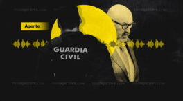 Koldo 'traficaba' con puestos para guardias civiles: «Que me creen una plaza en Colombia»
