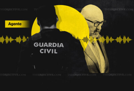 Koldo 'traficaba' con puestos para guardias civiles: «Que me creen una plaza en Colombia»