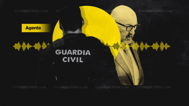 Koldo 'traficaba' con puestos para guardias civiles: «Que me creen una plaza en Colombia»