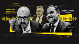 La frase lapidaria de Koldo a Ábalos: «Cerdán ha hecho cosas más graves que tú»