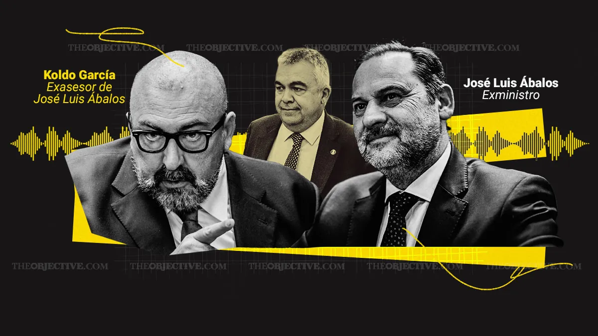 La frase lapidaria de Koldo a Ábalos: «Cerdán ha hecho cosas más graves que tú»
