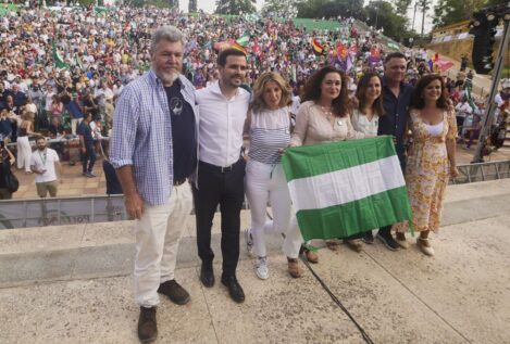 IU y Sumar trabajan sin Podemos para reeditar en 2026 la coalición 'Por Andalucía'
