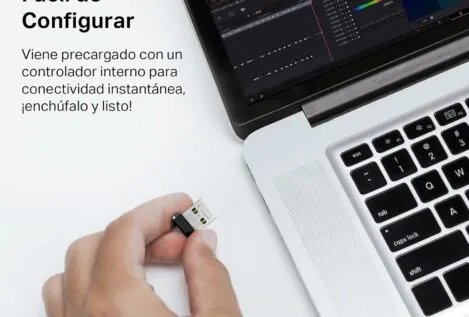 Conéctate sin límites con los mejores adaptadores WiFi USB para PC
