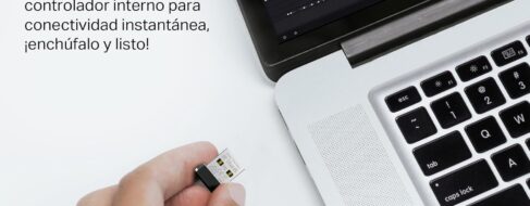 Conéctate sin límites con los mejores adaptadores WiFi USB para PC