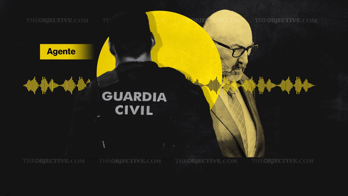 AUDIO | Koldo 'traficaba' con puestos para guardias civiles «Que me creen una plaza en Colombia»