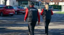 El cadáver de una mujer de 88 años aparece flotando en la ría de Baracaldo