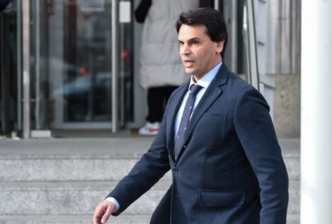 El PSOE eleva a cinco años la petición de prisión para el novio de Isabel Díaz Ayuso