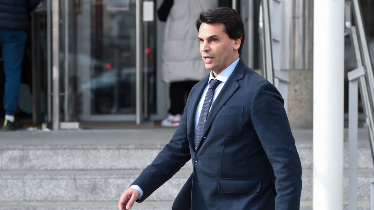 El PSOE eleva a cinco años la petición de prisión para el novio de Isabel Díaz Ayuso