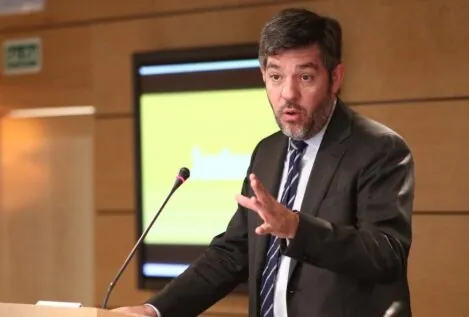 La trama Montoro creó un plan para «atraer» a Alberto Nadal, nuevo gurú económico del PP