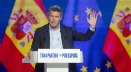 Tras el funeral de Sánchez, confirmación de Feijóo