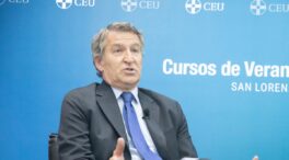 Feijóo reafirma su plan de derogar leyes de Sánchez en sus primeros cien días de mandato
