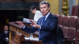 Feijóo dice que Sánchez ha batido todos los récords de corrupción en la política española