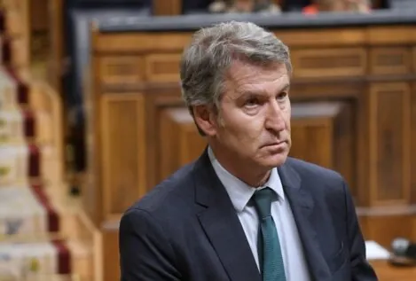 Núñez Feijóo, sobre la dimisión de Noelia Núñez: «Es una decisión que le honra»