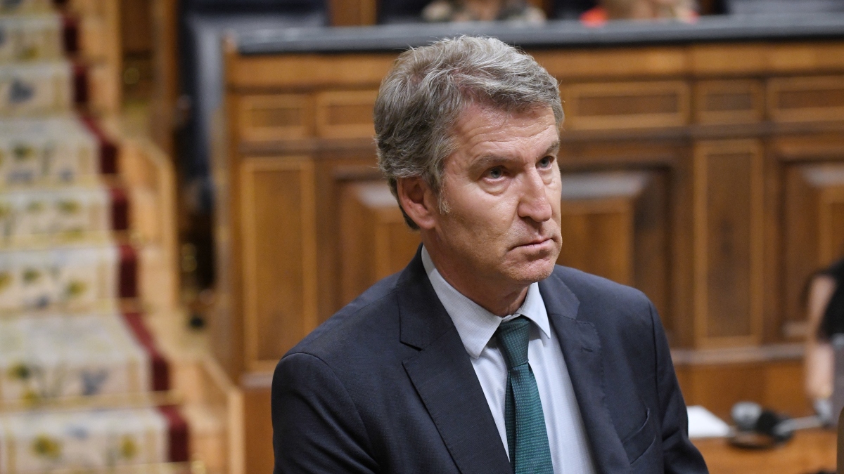 Núñez Feijóo, sobre la dimisión de Noelia Núñez: «Es una decisión que le honra»