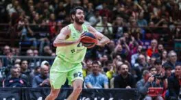 Álex Abrines anuncia su retirada como jugador de baloncesto