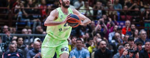 Álex Abrines anuncia su retirada como jugador de baloncesto