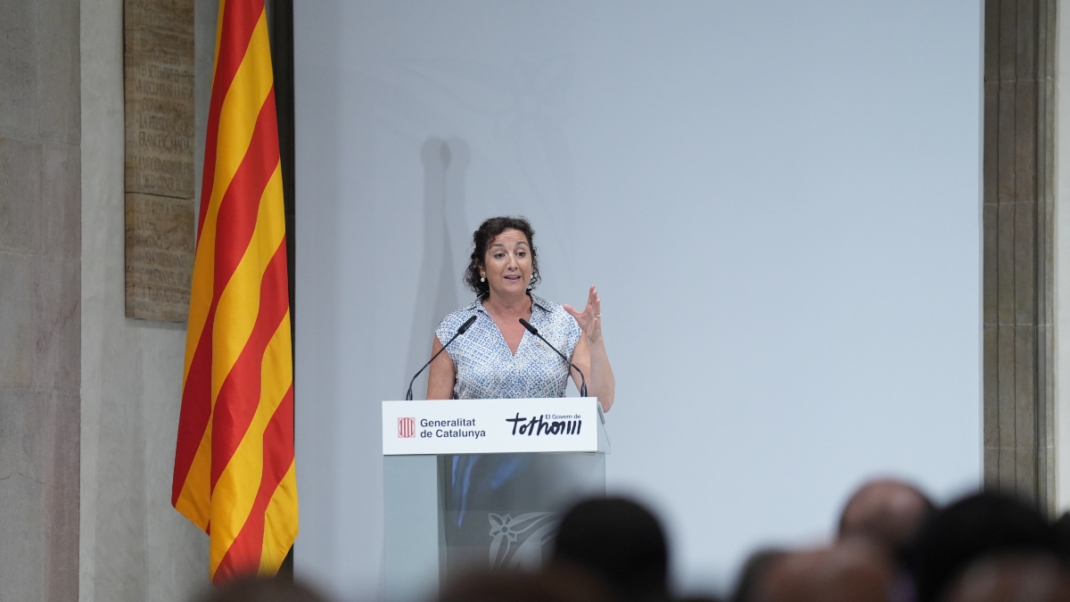 Cataluña asumirá funciones de gestión del IRPF a partir de 2028, según su plan director