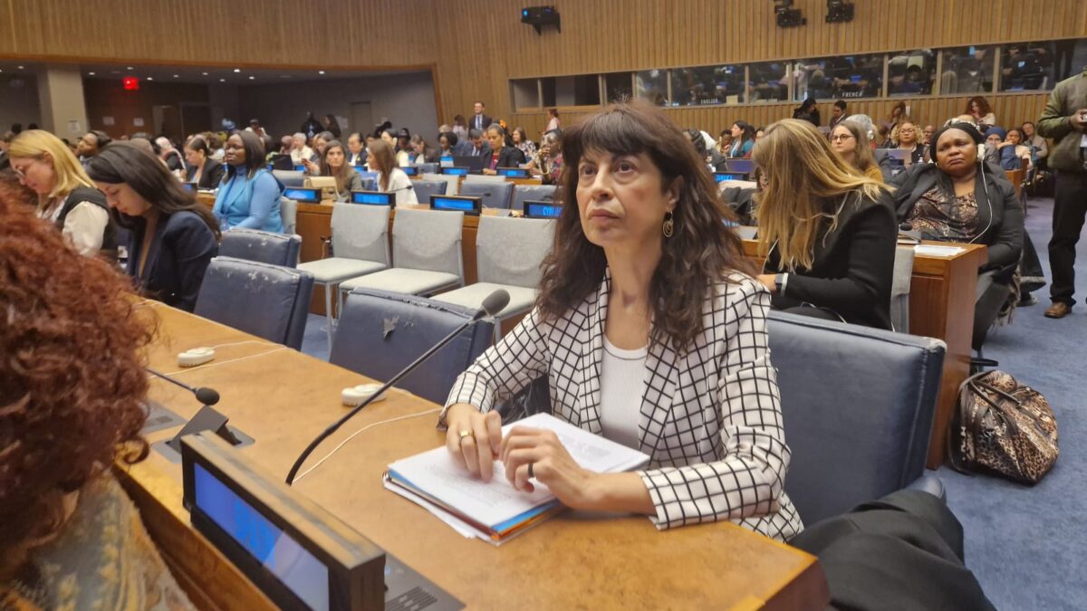 La ministra de Igualdad se gastó 66.000 euros en un viaje de cuatro días a Nueva York