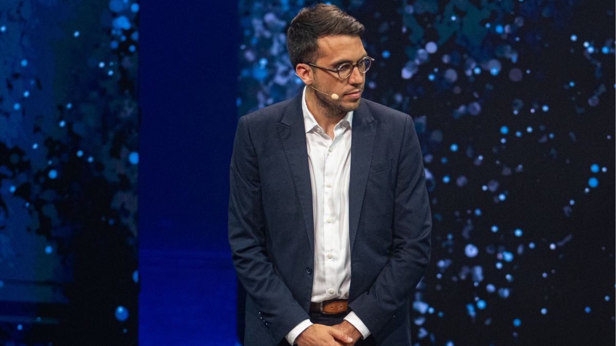 Andreu Dotti, premio Princesa de Girona por facilitar la enseñanza de las matemáticas