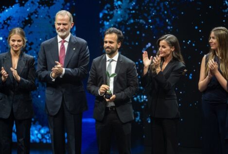 Antoni Forner-Cuenca, premio Princesa de Girona por el desarrollo de baterías sostenibles