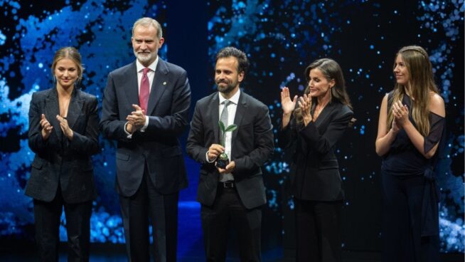 Antoni Forner-Cuenca, premio Princesa de Girona por el desarrollo de baterías sostenibles