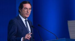 Antonio Garamendi critica al Gobierno y exige reconocimiento al papel empresarial