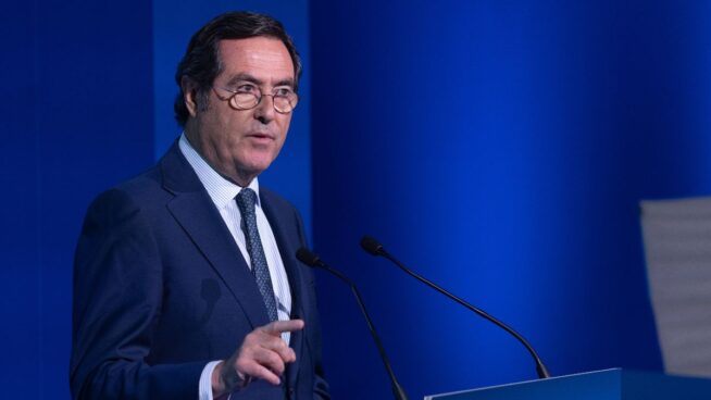 Antonio Garamendi critica al Gobierno y exige reconocimiento al papel empresarial