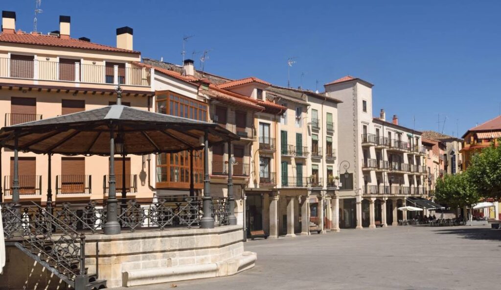 Aranda de Duero | Ayuntamiento Aranda de Duero