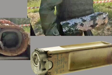 El ejército ucraniano aterra a los soldados rusos con un arma vegetal: los árboles-mina