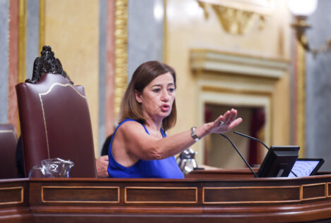 El Congreso cambia su nombre oficial en contra de la Constitución