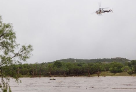 Aumentan a 80 los muertos por las inundaciones en Texas