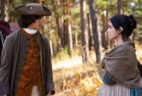 'Valle salvaje', avance del martes: Adriana embarazada y este es el padre del niño