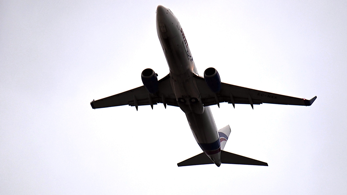 La OMS rastrea a 80 pasajeros de un vuelo tras un caso de hantavirus ligado al crucero