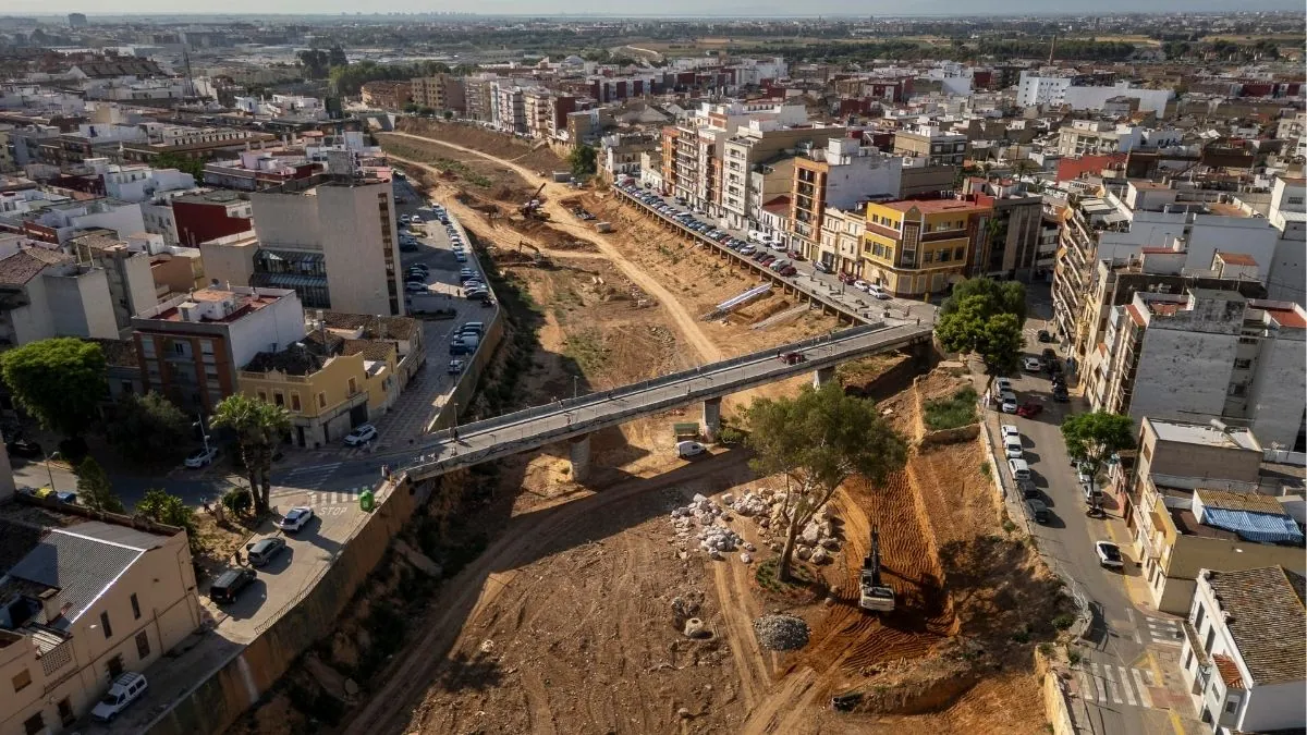 La Confederación Hidrográfica del Júcar y la Aemet dicen que sí informaron de la situación el 29-O