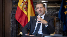 Borja Sémper (PP): «Es imposible que se repitan las elecciones; Vox ya apoyó a Feijóo»