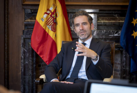 Borja Sémper (PP): «Es imposible que se repitan las elecciones; Vox ya apoyó a Feijóo»