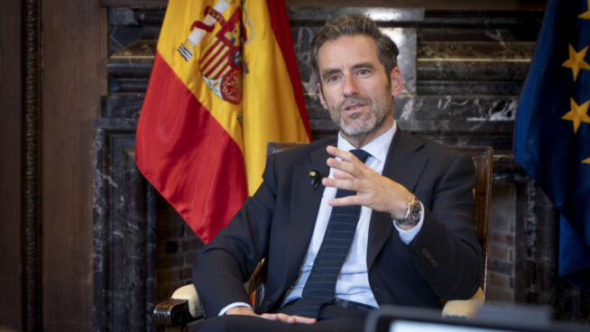 Borja Sémper (PP): «Es imposible que se repitan las elecciones; Vox ya apoyó a Feijóo»