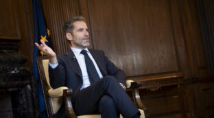 VÍDEO| Entrevista a Borja Sémper: «Vox tiene que pensar más en España que en ocupar sillones»