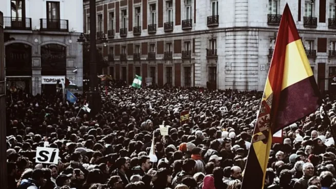 «¡Triste sino el de la prensa española!»