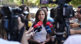 Belarra pide «democratizar» las fuerzas de seguridad del Estado tras la querella del SUP