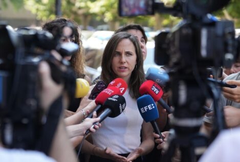 Belarra acusa a Sánchez de no aclarar por qué cesó a Ábalos en 2021